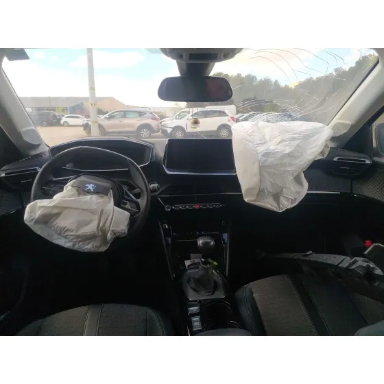 Peugeot 208 II (UB_, UP_, UW_, UJ_) 2019