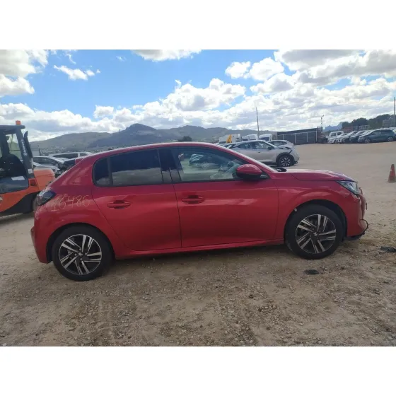 Peugeot 208 II (UB_, UP_, UW_, UJ_) 2019