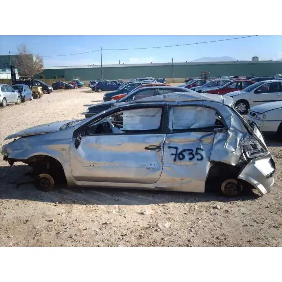 FIAT STILO (192) '2003 1.9 JTD 80 GRIS