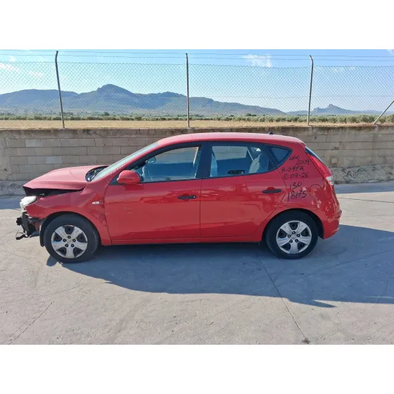 Hyundai I30 (FD) 2007