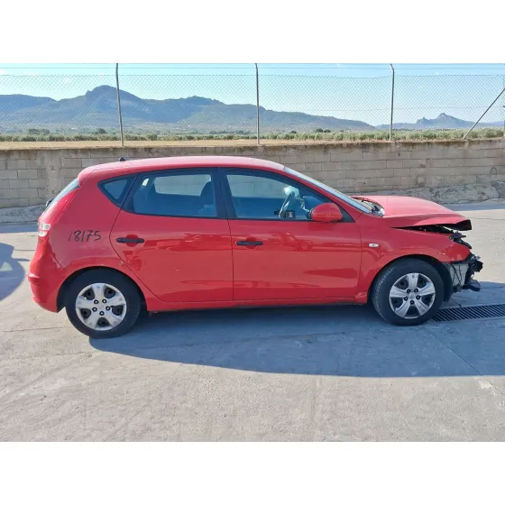 Hyundai I30 (FD) 2007