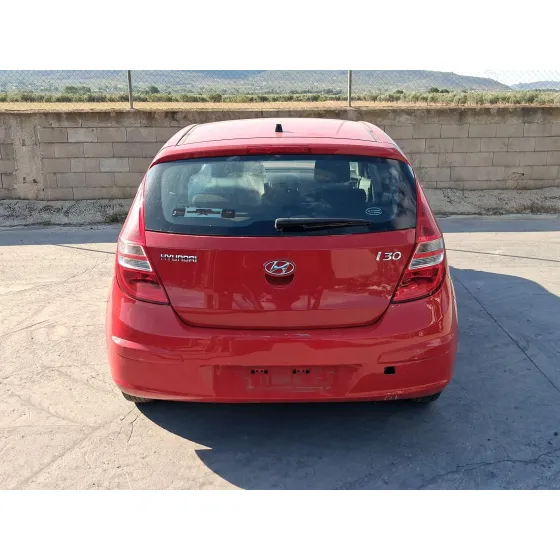 Hyundai I30 (FD) 2007
