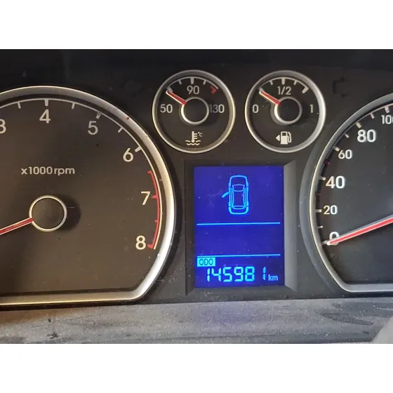 Hyundai I30 (FD) 2007
