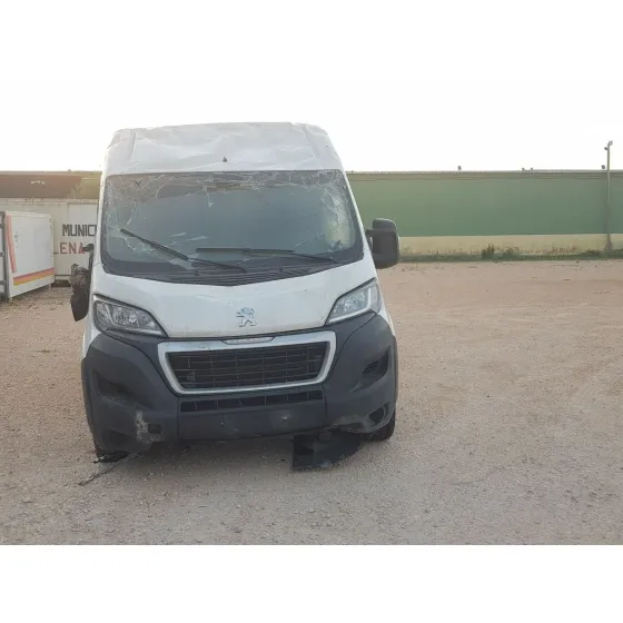PEUGEOT BOXER FURGON GRAN VOLUMEN '2020 335 L3H3 PRO BLUEHDI 140 STOP&START BLANCO