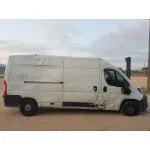 PEUGEOT BOXER FURGON GRAN VOLUMEN '2020 335 L3H3 PRO BLUEHDI 140 STOP&START BLANCO