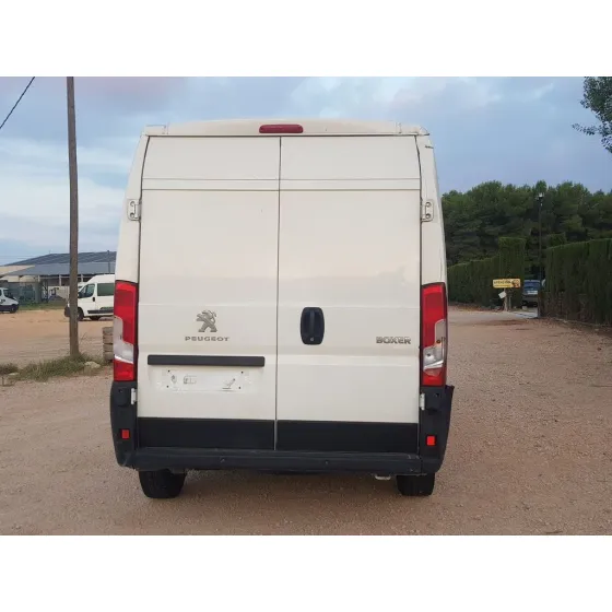 PEUGEOT BOXER FURGON GRAN VOLUMEN '2020 335 L3H3 PRO BLUEHDI 140 STOP&START BLANCO