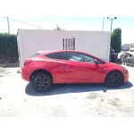 OPEL ASTRA J GTC '2012 SELECTIVE ROJO