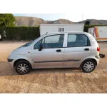Chevrolet MATIZ (M100, M150) 98