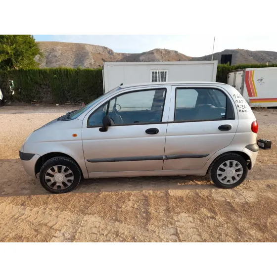 Chevrolet MATIZ (M100, M150) 98