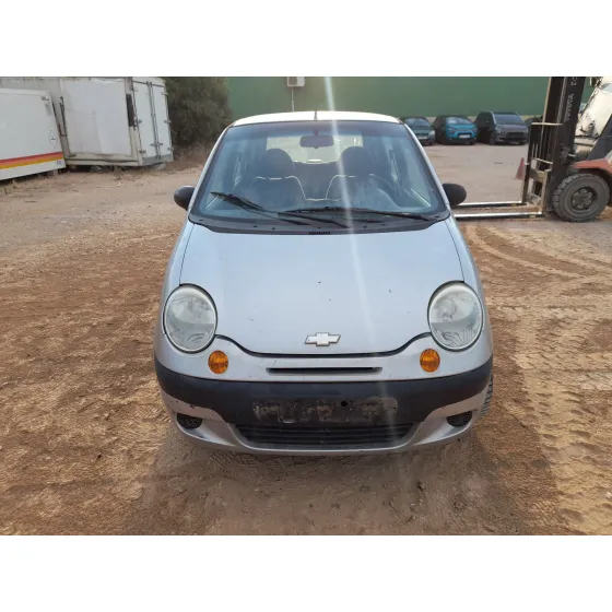 Chevrolet MATIZ (M100, M150) 98