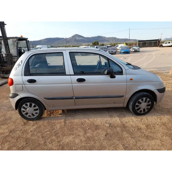 Chevrolet MATIZ (M100, M150) 98