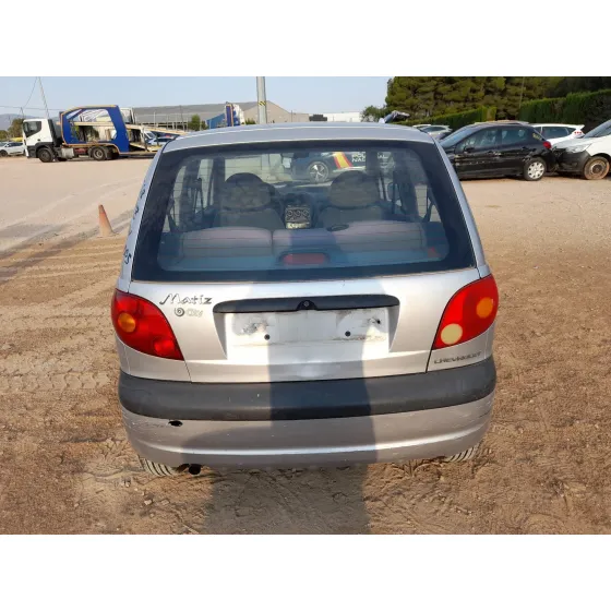 Chevrolet MATIZ (M100, M150) 98
