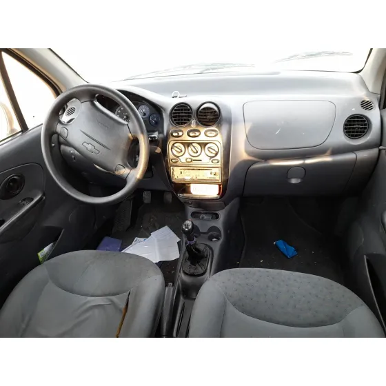 Chevrolet MATIZ (M100, M150) 98