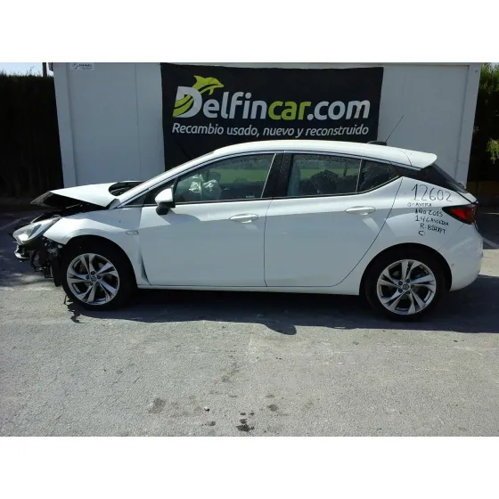OPEL ASTRA K LIM. 5TÜRIG '2016 DYNAMIC BLANCO
