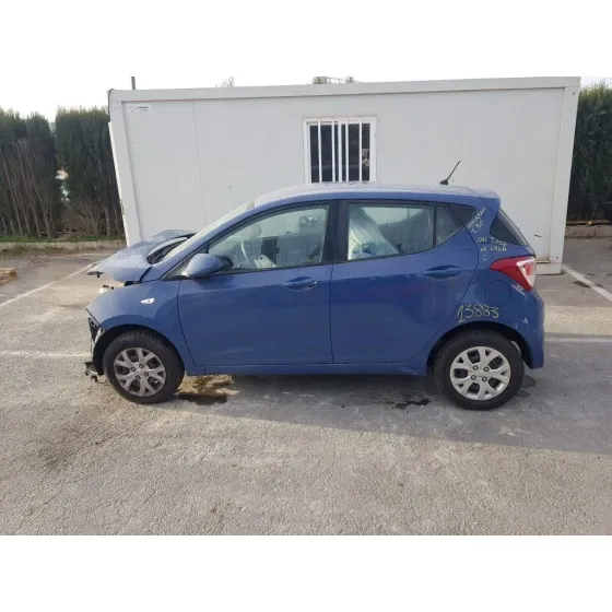 HYUNDAI I10 '2016 STYLE AZUL