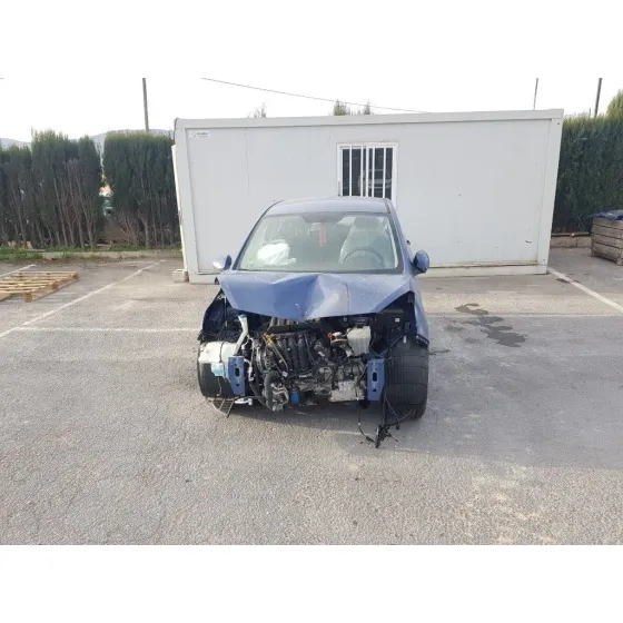 HYUNDAI I10 '2016 STYLE AZUL