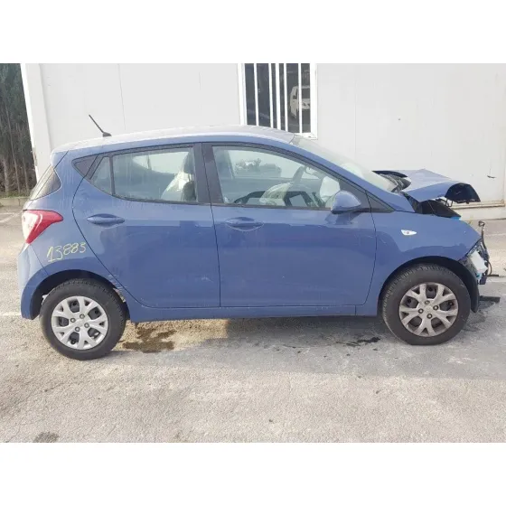 HYUNDAI I10 '2016 STYLE AZUL