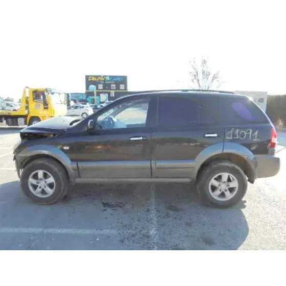 KIA SORENTO '2005 2.5 CRDI EX NEGRO