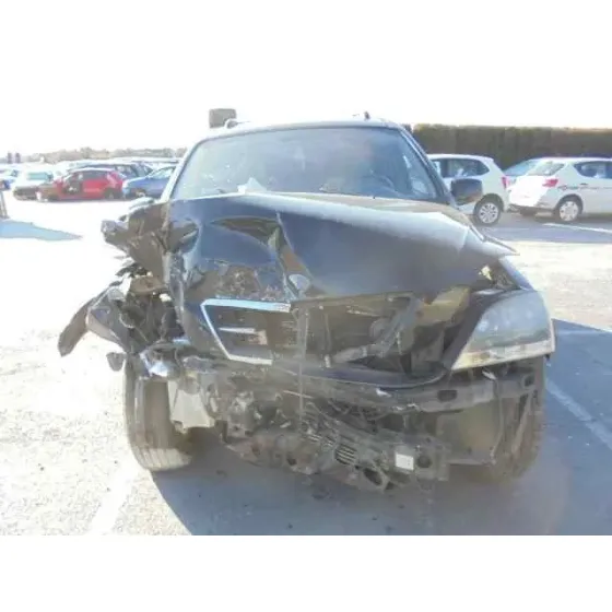 KIA SORENTO '2005 2.5 CRDI EX NEGRO