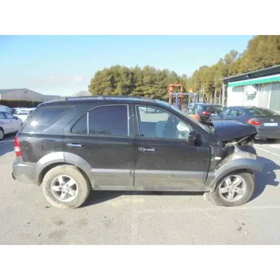 KIA SORENTO '2005 2.5 CRDI EX NEGRO