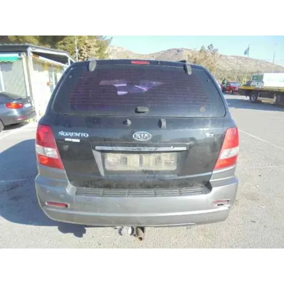 KIA SORENTO '2005 2.5 CRDI EX NEGRO
