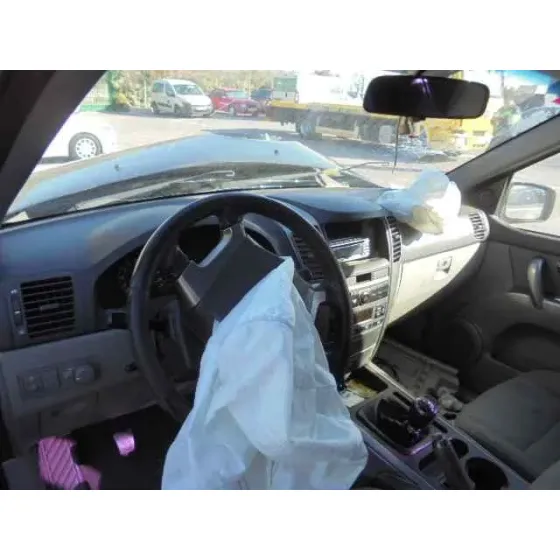 KIA SORENTO '2005 2.5 CRDI EX NEGRO