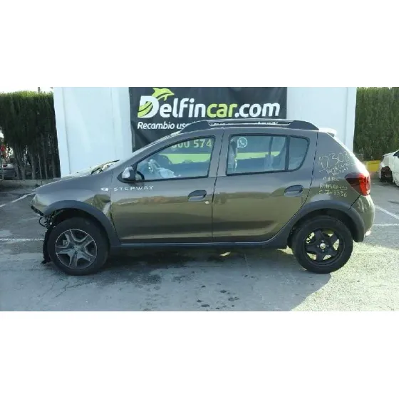 DACIA SANDERO '2018 STEPWAY MARRON