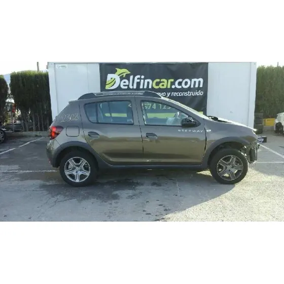 DACIA SANDERO '2018 STEPWAY MARRON