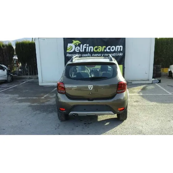 DACIA SANDERO '2018 STEPWAY MARRON