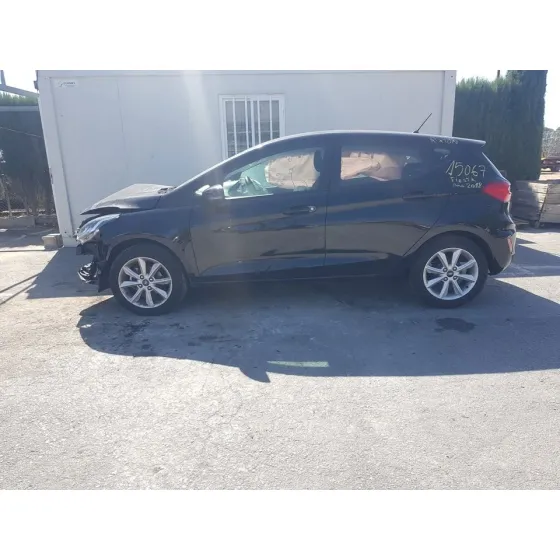 FORD FIESTA (CE1) '2018 ACTIVE NEGRO