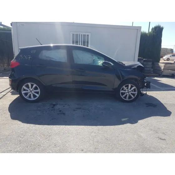 FORD FIESTA (CE1) '2018 ACTIVE NEGRO