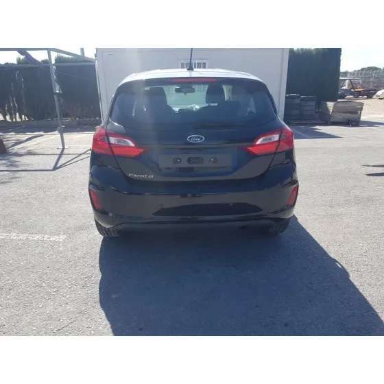 FORD FIESTA (CE1) '2018 ACTIVE NEGRO