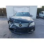 MERCEDES CLASE C (W204) BERLINA '2007 C 220 CDI (204.008) NEGRO