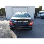 MERCEDES CLASE C (W204) BERLINA '2007 C 220 CDI (204.008) NEGRO