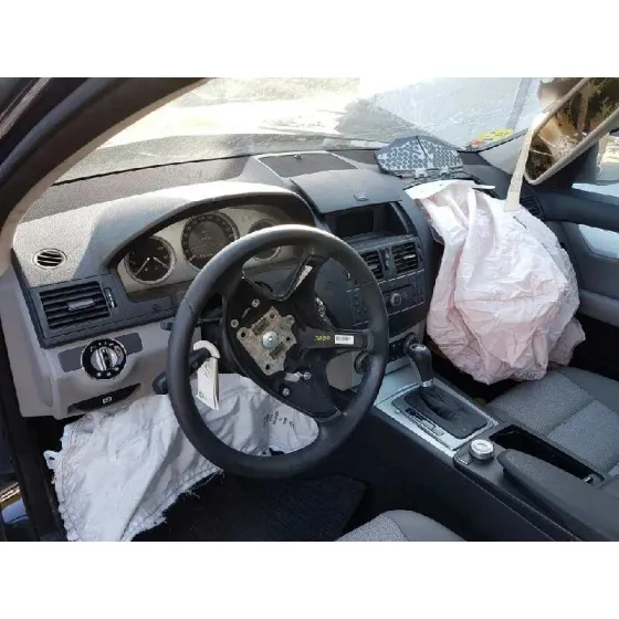 MERCEDES CLASE C (W204) BERLINA '2007 C 220 CDI (204.008) NEGRO