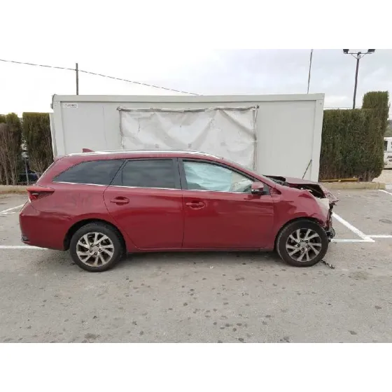 TOYOTA AURIS TOURING SPORTS (E18) '2018 ACTIVE GRANATE