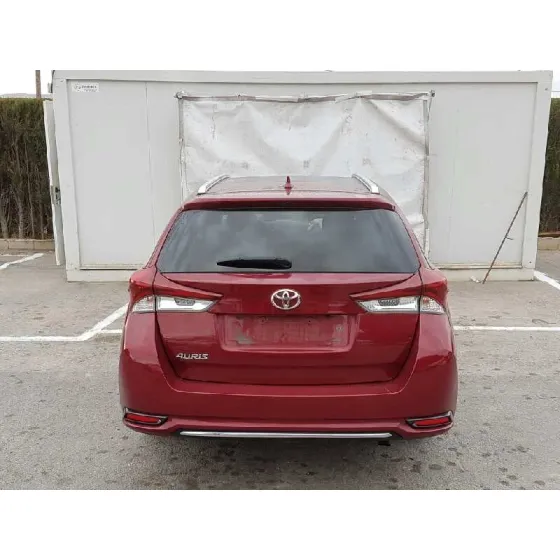 TOYOTA AURIS TOURING SPORTS (E18) '2018 ACTIVE GRANATE