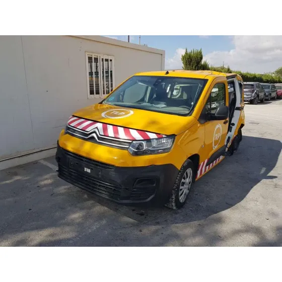 CITROEN BERLINGO '2022 FEEL M 5P AMARILLO