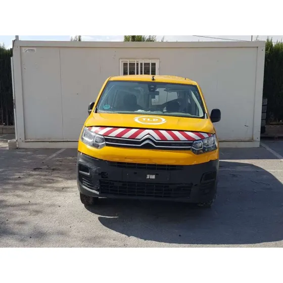 CITROEN BERLINGO '2022 FEEL M 5P AMARILLO