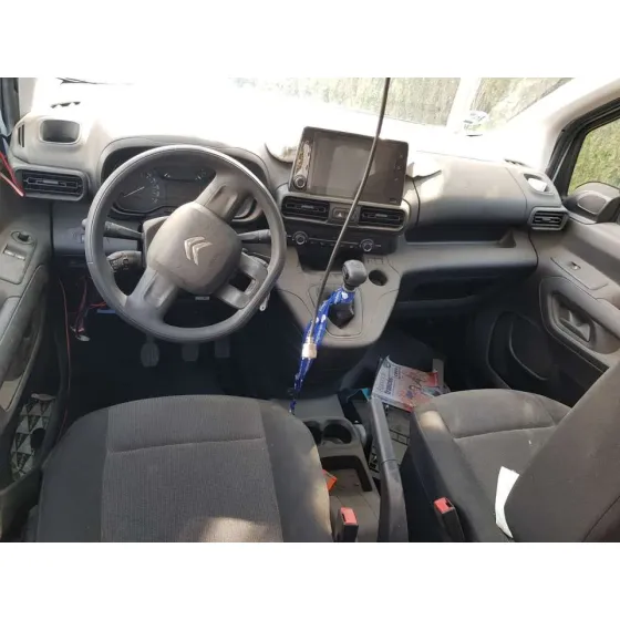CITROEN BERLINGO '2022 FEEL M 5P AMARILLO