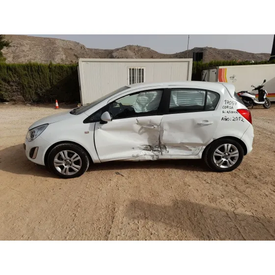 Opel CORSA D (S07) 2009