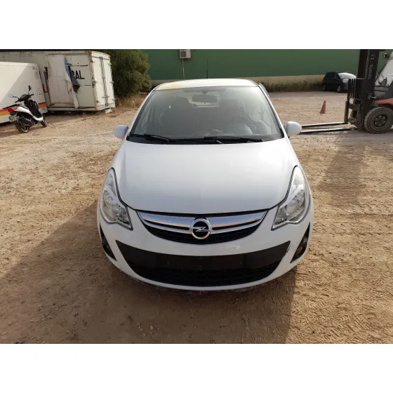 Opel CORSA D (S07) 2009