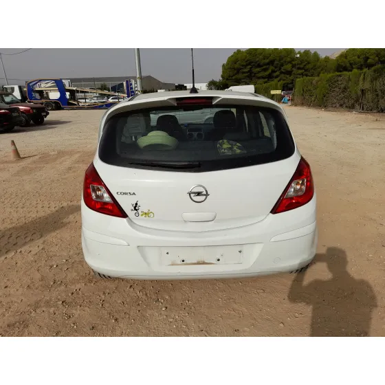 Opel CORSA D (S07) 2009