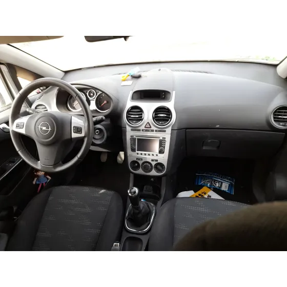 Opel CORSA D (S07) 2009