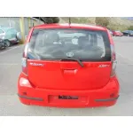 SUBARU JUSTY J13 '2009 CLASSIC ROJO