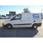 PEUGEOT EXPERT KASTEN '2009 FURGON L1H1 BLANCO