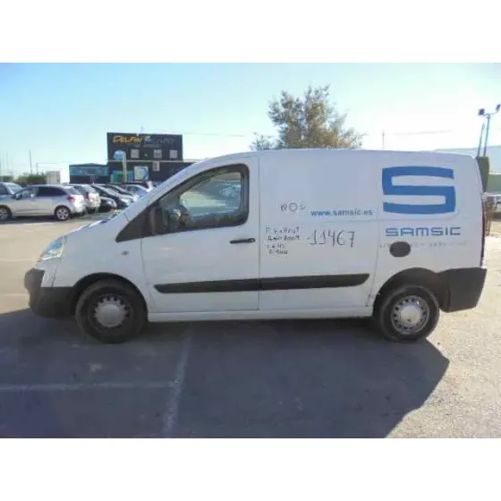 PEUGEOT EXPERT KASTEN '2009 FURGON L1H1 BLANCO