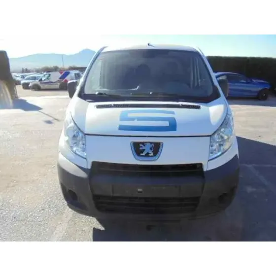 PEUGEOT EXPERT KASTEN '2009 FURGON L1H1 BLANCO