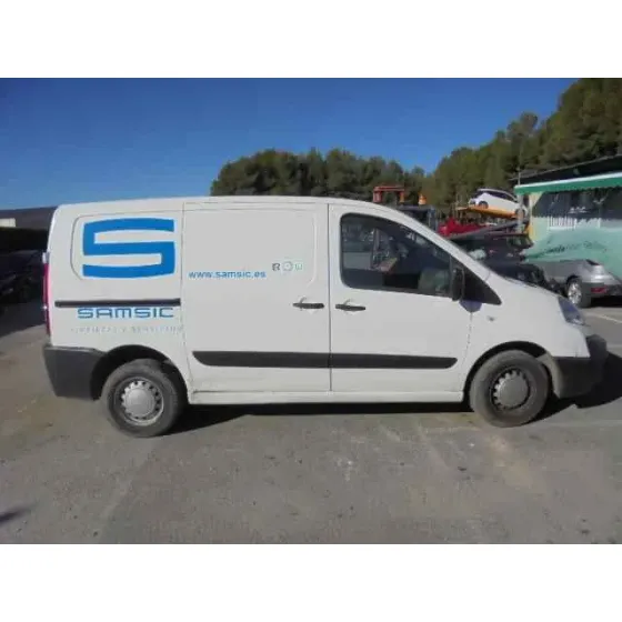 PEUGEOT EXPERT KASTEN '2009 FURGON L1H1 BLANCO