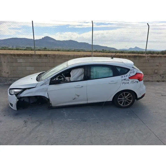 Ford FOCUS IV (HN) 2018